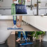 Bona 128 oz. Hard-Surface Floor Cleaner WM700018172