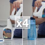 Bona 128 oz. Hardwood Floor Cleaner WM700018159
