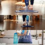 Bona 128 oz. PowerPlus Deep Clean Hardwood Floor Cleaner WM850018001