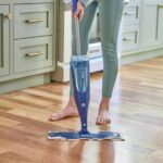 Bona 16.5 in. Heavy-Duty Disposable Spray Mop Refill Cleaning Pads Unscented, 10-Count AX0003640
