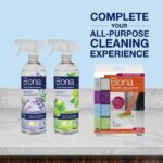 Bona 24 oz. Lime Basil All-Purpose Cleaner (4-Pack)