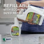 Bona 32 oz. Lemon Mint Hard-Surface Floor Cleaner WM700051224