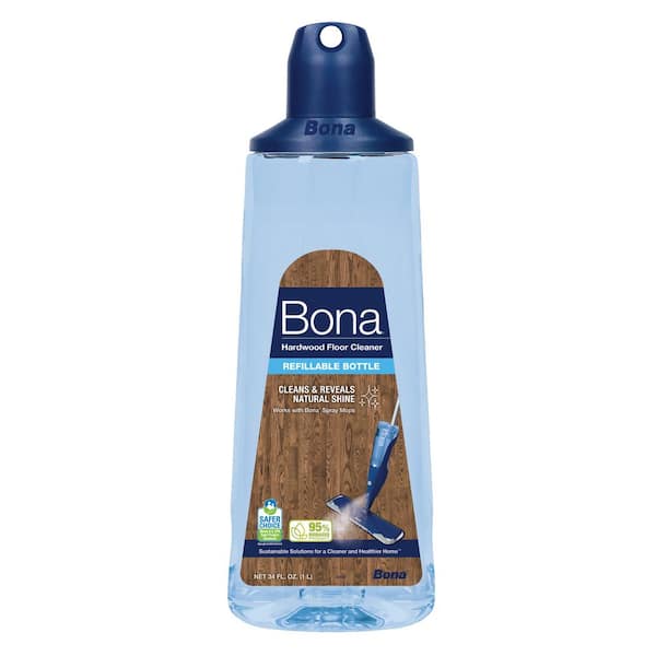 Bona 34 oz. Hardwood Floor Cleaner Refill Cartridge WM700054001