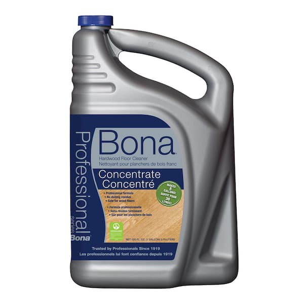 Bona Pro Series 128 oz. Hardwood Floor Cleaner Concentrate WM700018176