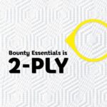 Bounty Essentials Select-A-Size White 2 Ply Paper Towel Roll (78-Sheets per Roll, 12 Rolls per Pack) PGC75720