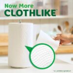 Bounty White, Select-A-Size Paper Towel Roll (24 Double Plus Rolls) 081016561165