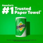 Bounty White, Select-A-Size Paper Towel Roll (6 Triple Rolls) 003077216020