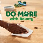 Bounty White, Select-A-Size Paper Towels (24 Double Plus Rolls) 78557165028