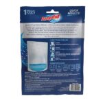DampRid 8.1 oz, Fresh Scent, Single Use Bag Moisture Absorber, Pack of 1 FG20FS