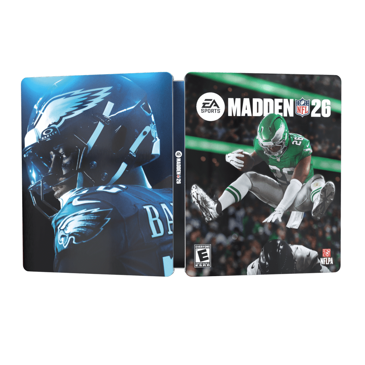 EA Sports Madden NFL 26 Plus Steelbook, PlayStation 5