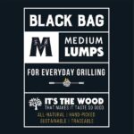 FOGO 17.6 lb. Premium Wood Lump Charcoal FG-CH-FB-17