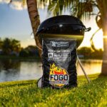 FOGO 17.6 lb. Premium Wood Lump Charcoal FG-CH-FB-17