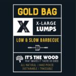 FOGO 17.6 lbs. Super Premium Wood Lump Charcoal FG-CH-FP-17