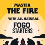 FOGO Natural Fire starters FG-AC-FS-30