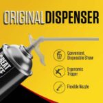 GREAT STUFF 12 oz. Big Gap Filler Insulating Spray Foam Sealant 363103
