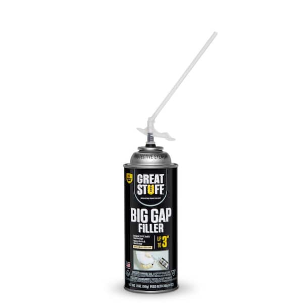 GREAT STUFF 12 oz. Big Gap Filler Insulating Spray Foam Sealant 363103