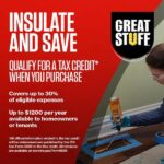 GREAT STUFF 12 oz. Gaps and Cracks Insulating Spray Foam Sealant 227112