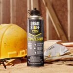 GREAT STUFF 12 oz. Insulating Spray Foam Sealant Dispensing Gun Cleaner 259205