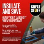 GREAT STUFF Smart Dispenser 12 oz. Fireblock Insulating Spray Foam Sealant 99112831