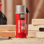 GREAT STUFF Smart Dispenser 12 oz. Gaps and Cracks Insulating Spray Foam Sealant 99108824