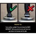 GREAT STUFF Smart Dispenser 12 oz. Gaps and Cracks Insulating Spray Foam Sealant 99108824
