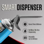 GREAT STUFF Smart Dispenser 12 oz. Window and Door Insulating Spray Foam Sealant 99108862