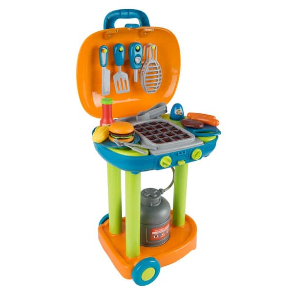 Hey! Play! BBQ Grill Playset HW3300020