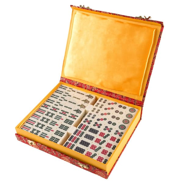 Hey! Play! Chinese Mahjong Game Set HW3500002