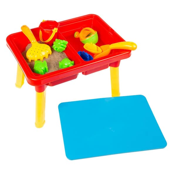 Hey! Play! Sand and Water Sensory Table HW3500076