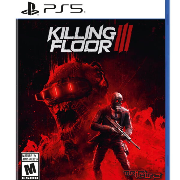Killing Floor 3, PlayStation 5
