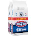 Kingsford 16 lbs. Original BBQ Smoker Charcoal Grilling Briquettes (2-Pack) Pallet 10044600602537