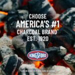 Kingsford 16 lbs. Original BBQ Smoker Charcoal Grilling Briquettes (2-Pack) Pallet 10044600602537