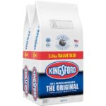 Kingsford 16 lbs. Original BBQ Smoker Charcoal Grilling Briquettes (4-Pack) C-322986025-4