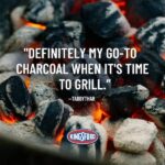 Kingsford 16 lbs. Original BBQ Smoker Charcoal Grilling Briquettes (4-Pack) C-322986025-4