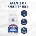 Kingsford 16 lbs. Original BBQ Smoker Charcoal Grilling Briquettes (4-Pack) C-322986025-4