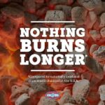 Kingsford 16 lbs. Original BBQ Smoker Charcoal Grilling Briquettes with 4-Burner Gas and Propane Charcoal Grill in Black (2-Pack) B-322986025-3