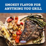 Kingsford 16 lbs. Original BBQ Smoker Charcoal Grilling Briquettes with 4-Burner Gas and Propane Charcoal Grill in Black (2-Pack) B-322986025-3