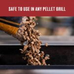 Kingsford 20 lbs. Cherrywood BBQ Smoker Wood Grilling Pellets 10044600323296