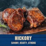 Kingsford 20 lbs. Hickory Wood BBQ Smoker Grilling Pellets (2-Pack) C-311704770-2