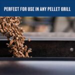 Kingsford 20 lbs. Hickory Wood BBQ Smoker Grilling Pellets (2-Pack) C-311704770-2