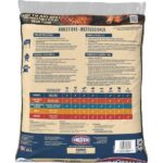 Kingsford 20 lbs. Hickory Wood BBQ Smoker Grilling Pellets (2-Pack) C-311704770-2