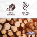 Kingsford 25 lbs. Bag Hickory Oak and Cherry Wood Pellets Grill Master's Choice Blend 10044600605095