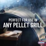 Kingsford 25 lbs. Hickory Wood Pellets 10044600605088