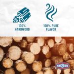 Kingsford 25 lbs. Hickory Wood Pellets 10044600605088