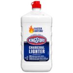 Kingsford 64 oz. Odorless Charcoal Grilling Lighter Fluid 10044600711789