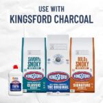 Kingsford 64 oz. Odorless Charcoal Grilling Lighter Fluid 10044600711789