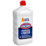 Kingsford 64 oz. Odorless Charcoal Grilling Lighter Fluid 10044600711789