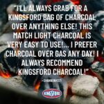 Kingsford 8 lbs. Match Light Instant BBQ Charcoal Grilling Briquettes (2-Pack) 4460060677