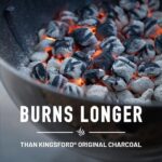 Kingsford Briquets Low and Slow 12 lbs. 10044600605842
