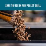 Kingsford Grillmaster's Choice of Hickory, Oak and Cherry Wood BBQ Smoker Grilling Pellets 10044600323265